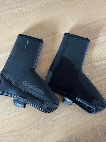Used GripGrab Arctic Overschoenen bike