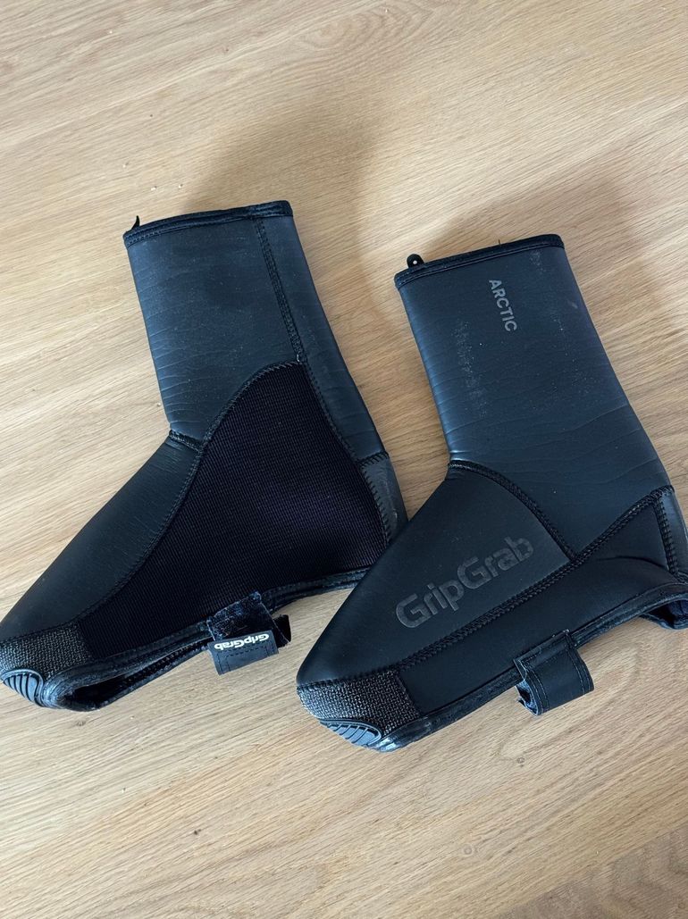 Used GripGrab Arctic Overschoenen bike — image 2 of 2