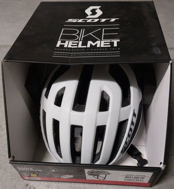 Scott, ARX Plus Mips Helmet