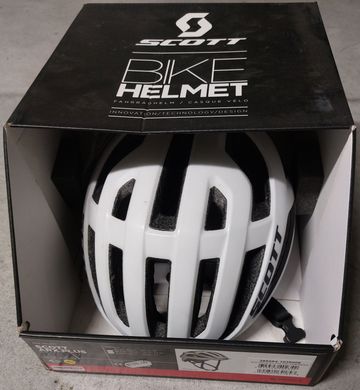 Tweedehands Scott ARX Plus Mips Helmet bike — afbeelding 1 van 6