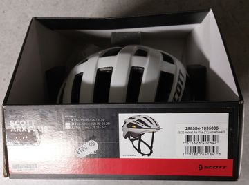 Tweedehands Scott ARX Plus Mips Helmet bike — afbeelding 2 van 6