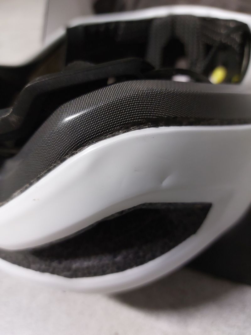 Tweedehands Scott ARX Plus Mips Helmet bike — afbeelding 6 van 6