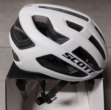 Tweedehands Scott ARX Plus Mips Helmet bike — afbeelding 4 van 6