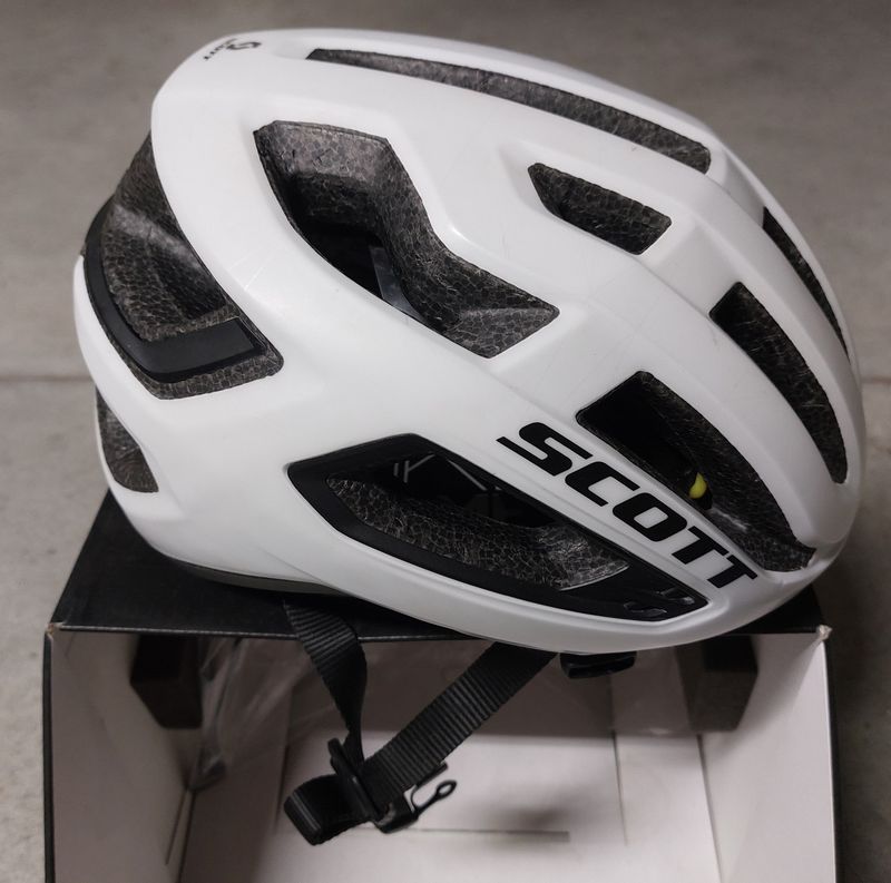 Tweedehands Scott ARX Plus Mips Helmet bike — afbeelding 4 van 6