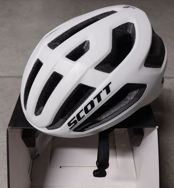 Tweedehands Scott ARX Plus Mips Helmet bike — afbeelding 3 van 6