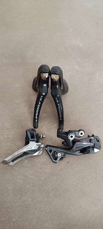 Shimano, Ultegra R8000 11x2