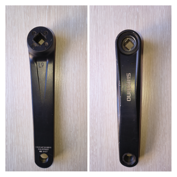 Used Shimano FC-M315-2 bike — image 2 of 2