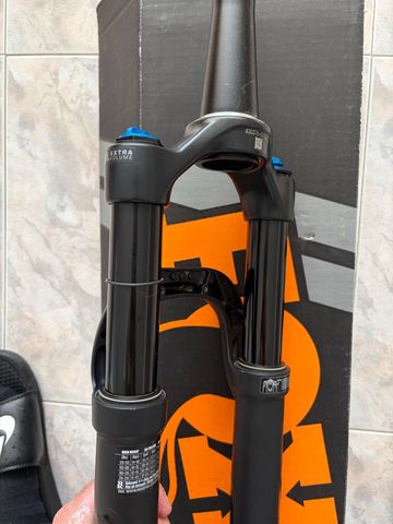 Brugt Fox Performance Fork 2023 bike — billede 7 af 7