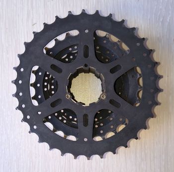 Used Shimano CS-HG31-8 bike — image 2 of 2