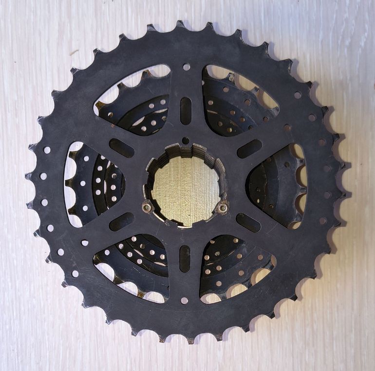Used Shimano CS-HG31-8 bike — image 2 of 2