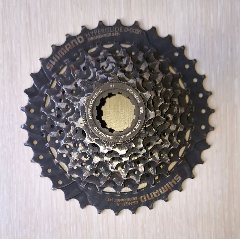 Used Shimano CS-HG31-8 bike — image 1 of 2