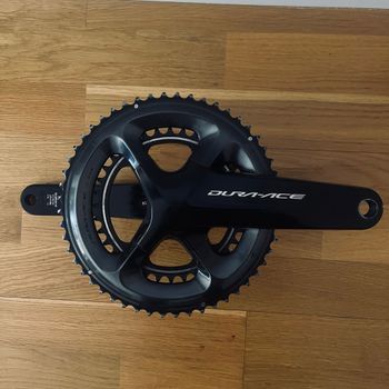 Shimano, Dura Ace R9100 Crankset 52/36T