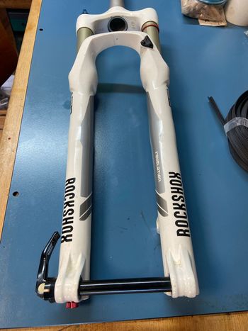 RockShox, Révélation Fork