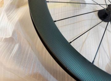 Brugt No brand Carbon Wheels 2026 bike — billede 6 af 9