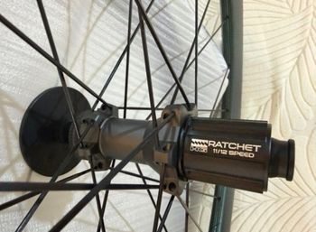 Used No brand Carbon Wheels 2026 bike — image 4 of 9
