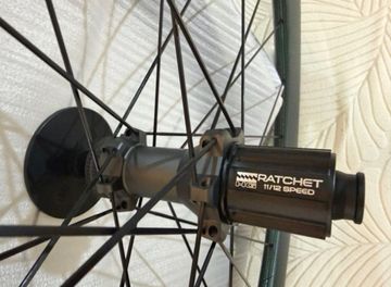 Brugt No brand Carbon Wheels 2026 bike — billede 4 af 9