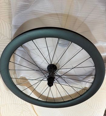 Used No brand Carbon Wheels 2026 bike