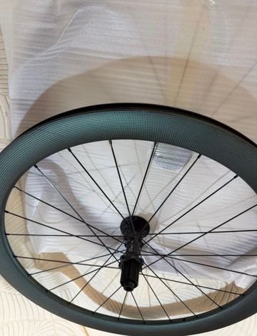 Brugt No brand Carbon Wheels 2026 bike — billede 3 af 9