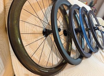 Brugt No brand Carbon Wheels 2026 bike — billede 9 af 9