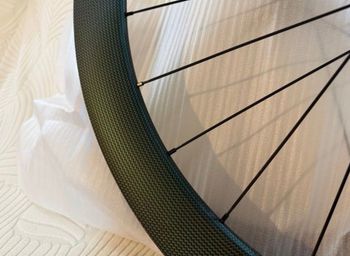 Used No brand Carbon Wheels 2026 bike — image 5 of 9