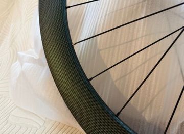 Brugt No brand Carbon Wheels 2026 bike — billede 5 af 9