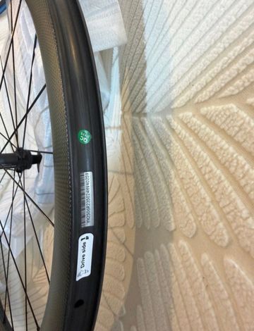 Brugt No brand Carbon Wheels 2026 bike — billede 7 af 9