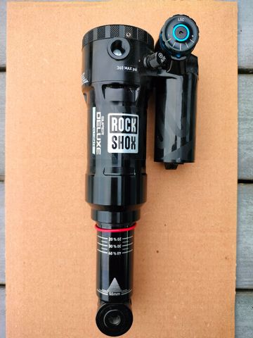 Used RockShox Super Deluxe Ultimate Rear Suspension