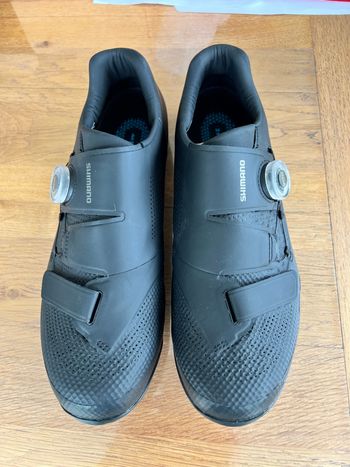 Shimano, XC5 wide