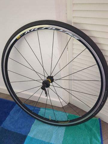 Używany Mavic Aksium Wheelset 2025 bike — zdjęcie 4 z 6