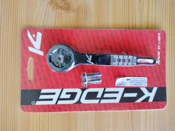 K-Edge, Support