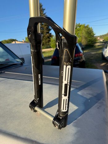 Used Bos idylle rare air 26 2012 bike — image 4 of 11