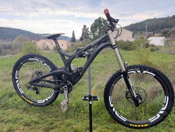 Used Bos idylle rare air 26 2012 bike — image 11 of 11