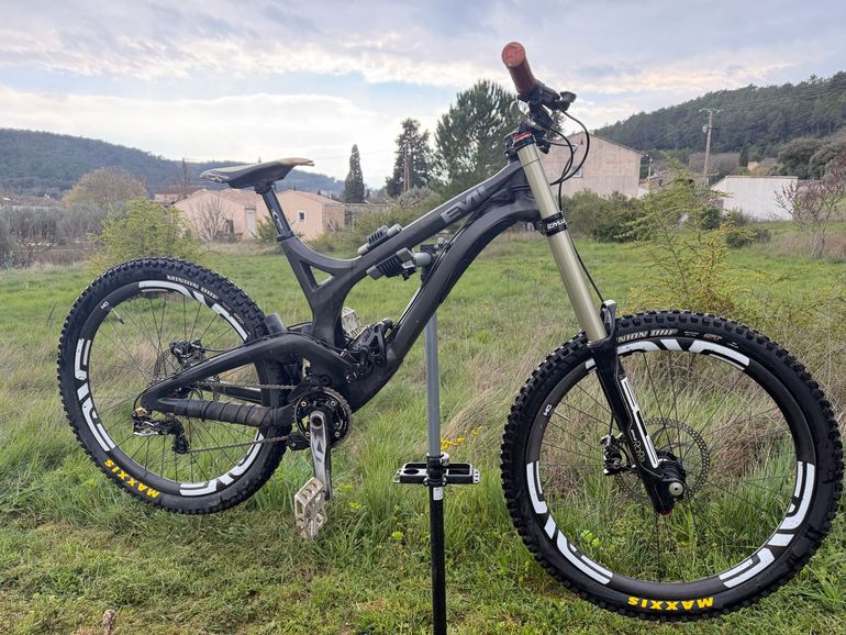 Used Bos idylle rare air 26 2012 bike — image 11 of 11