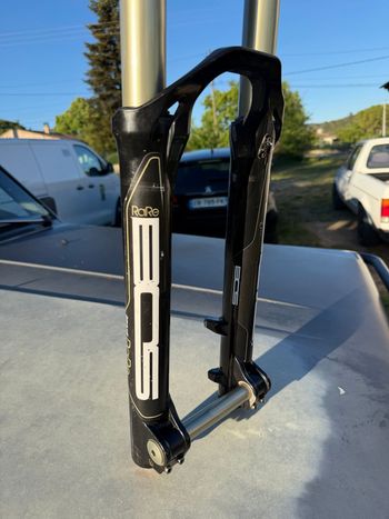 Used Bos idylle rare air 26 2012 bike — image 5 of 11