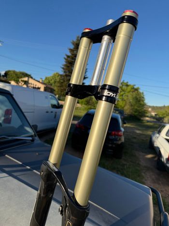 Used Bos idylle rare air 26 2012 bike — image 8 of 11