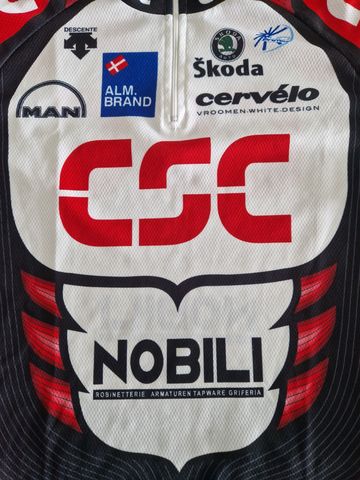Gebrauchtes Descente Uci Csc Nobili bike — Bild 2 von 4