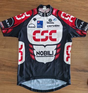 Gebrauchtes Descente Uci Csc Nobili bike — Bild 1 von 4