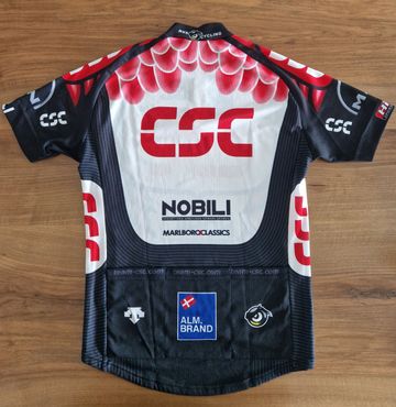 Gebrauchtes Descente Uci Csc Nobili bike — Bild 4 von 4