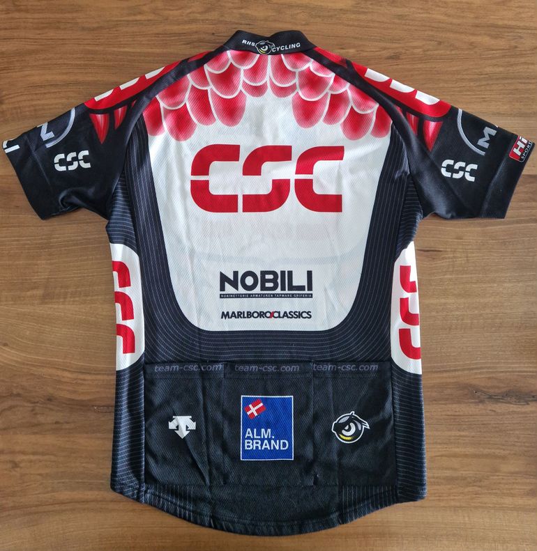 Used Descente Uci Csc Nobili bike — image 4 of 4