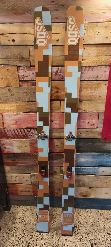 Tweedehands OGSO STS 2026 bike — afbeelding 1 van 4