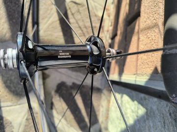 Shimano Dura-Ace WH-9000-C24-CL Wheelset bike d'occasion — image 3 sur 9