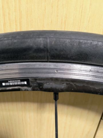 Shimano Dura-Ace WH-9000-C24-CL Wheelset bike d'occasion — image 6 sur 9