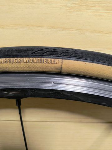 Shimano Dura-Ace WH-9000-C24-CL Wheelset bike d'occasion — image 5 sur 9