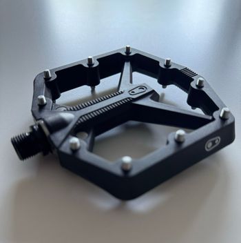 Crankbrothers, Pedali Flat