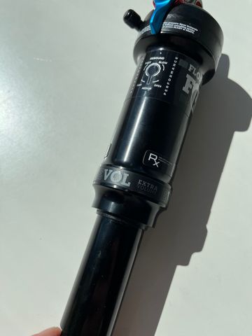Used Fox FLOAT DPS Performance 210x52.5 2019 bike — image 5 of 5