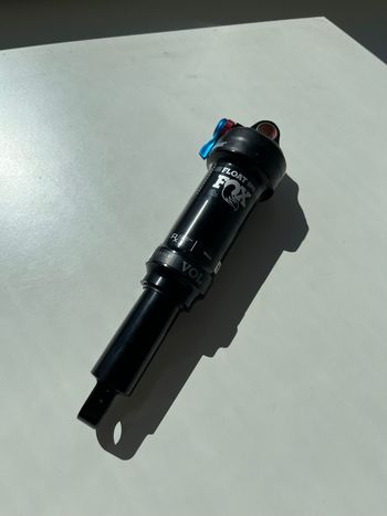 Fox, FLOAT DPS Performance 210x52.5
