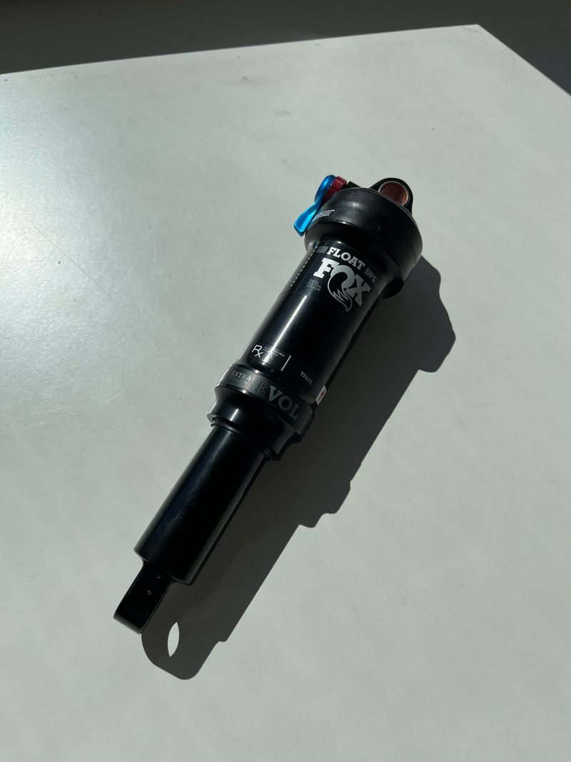 Fox FLOAT DPS Performance 210x52.5 2019 Rear Suspension usato