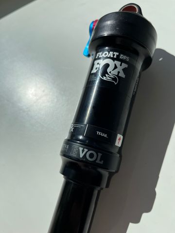 Used Fox FLOAT DPS Performance 210x52.5 2019 bike — image 3 of 5