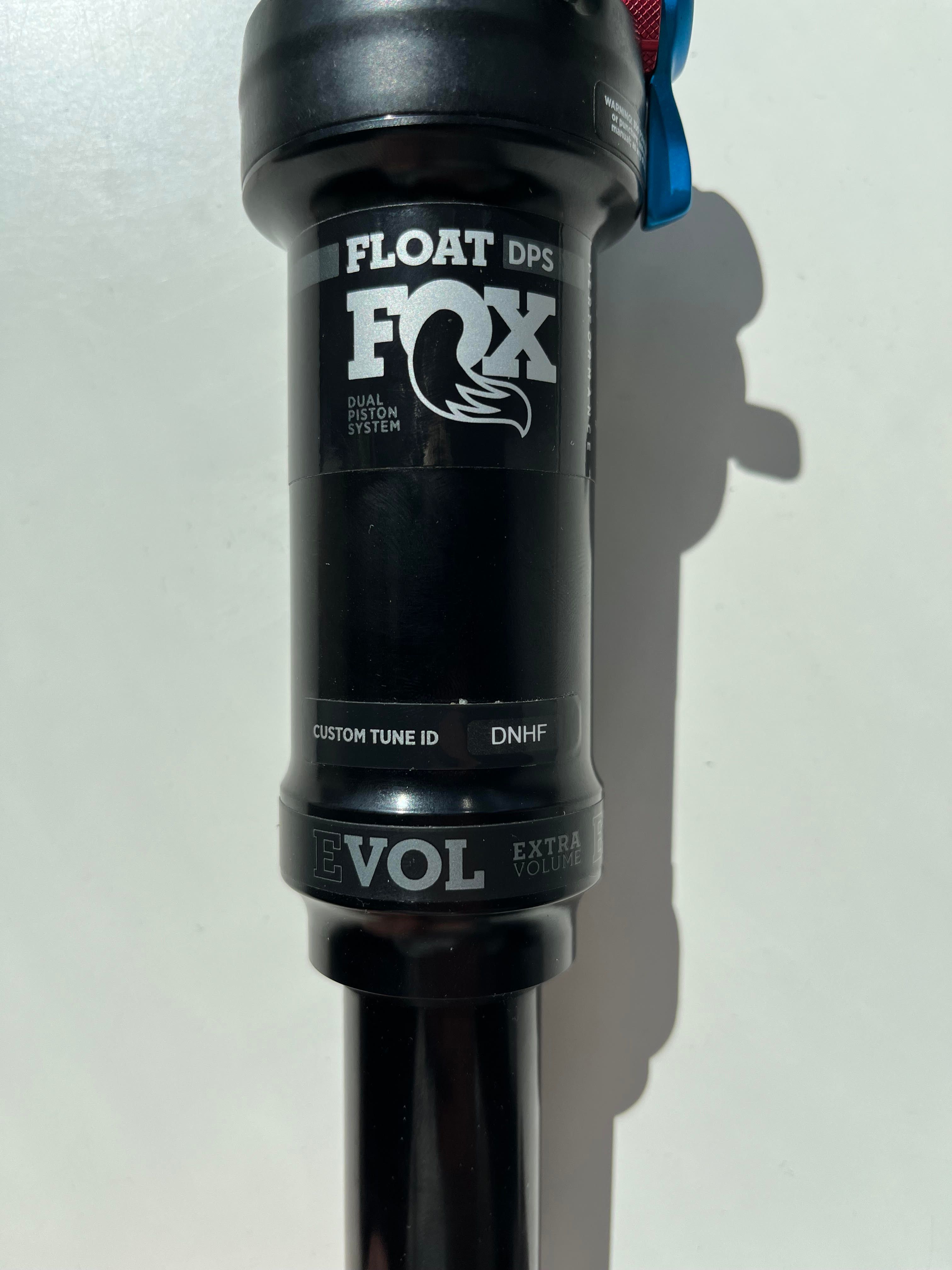 Fox FLOAT DPS Performance 210x52.5 2019