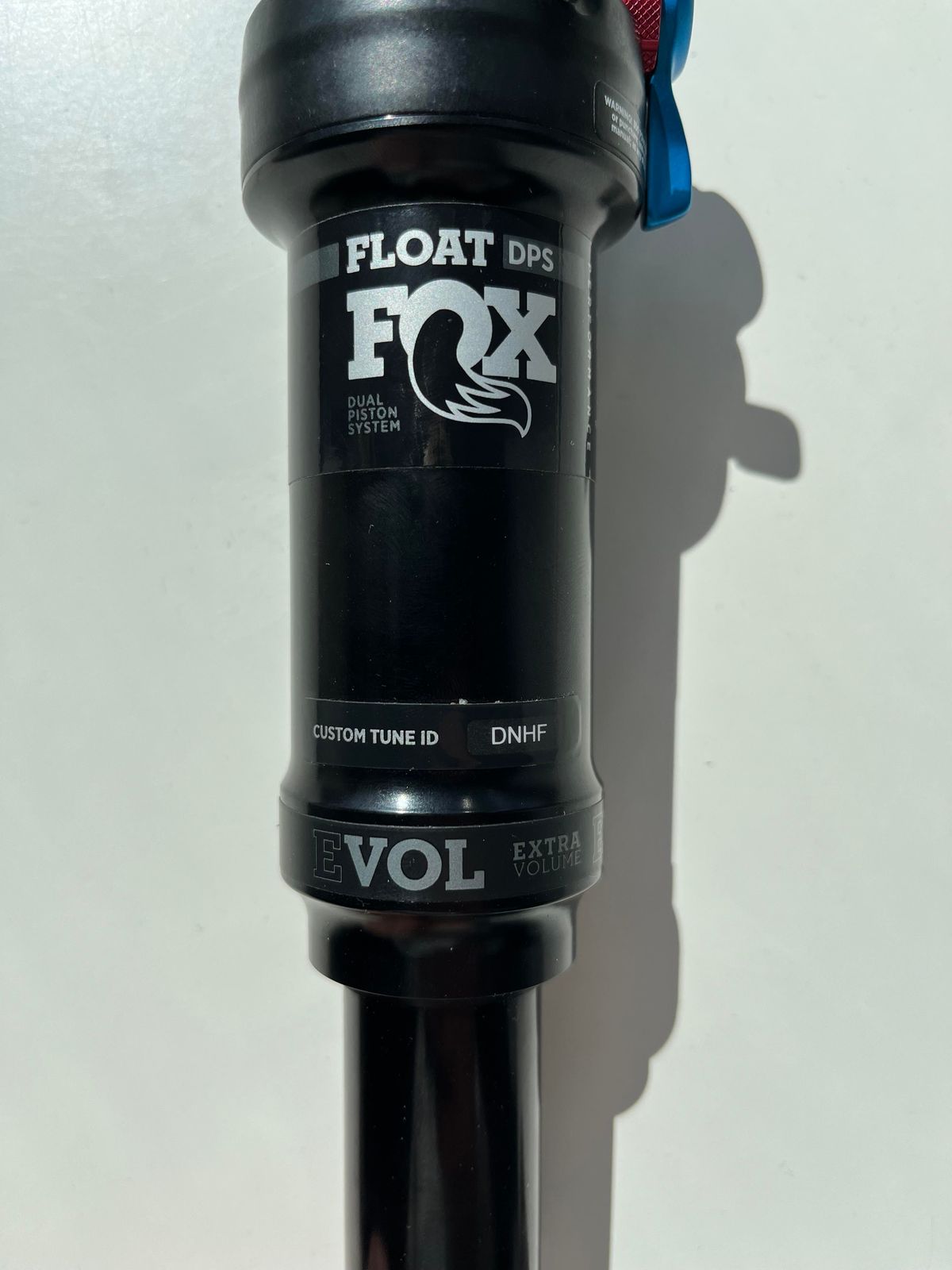 Fox FLOAT DPS Performance 210x52.5 2019